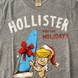 Hollister Short Sleeve T-Shirt